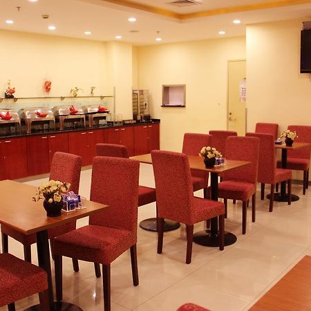 Hanting Hotel Guilin Xiangshan Park Branch Exteriér fotografie