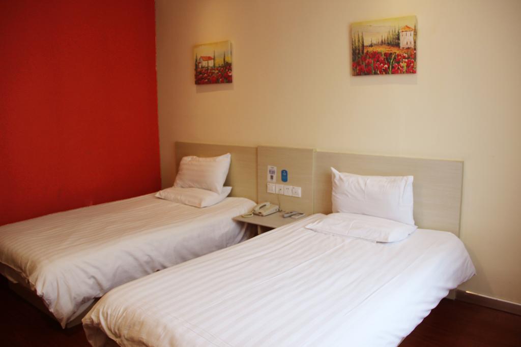 Hanting Hotel Guilin Xiangshan Park Branch Pokoj fotografie