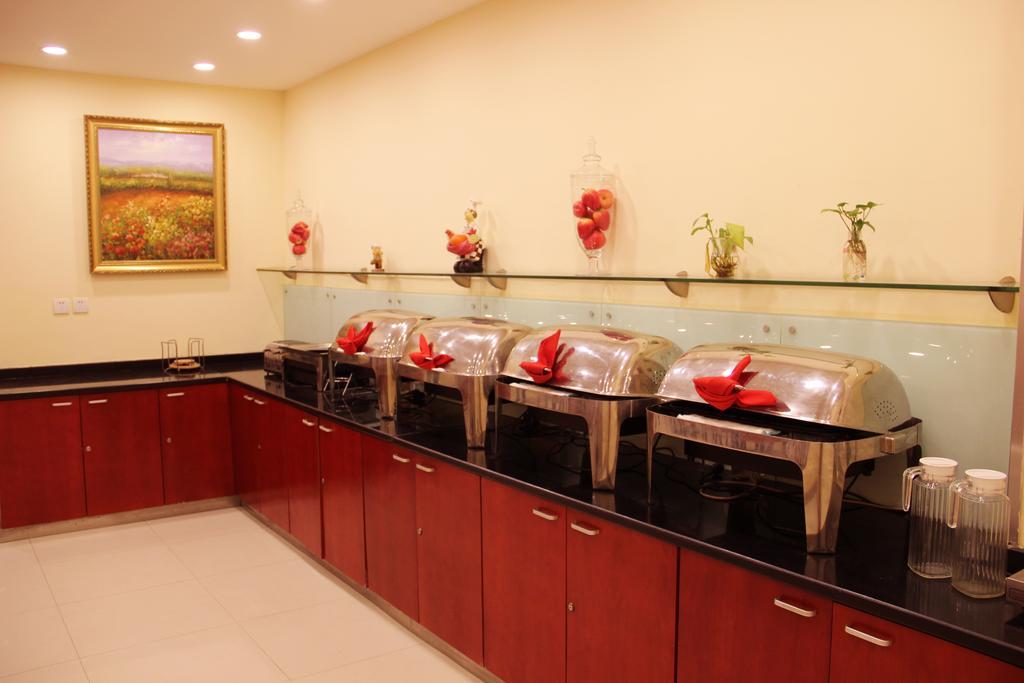 Hanting Hotel Guilin Xiangshan Park Branch Exteriér fotografie