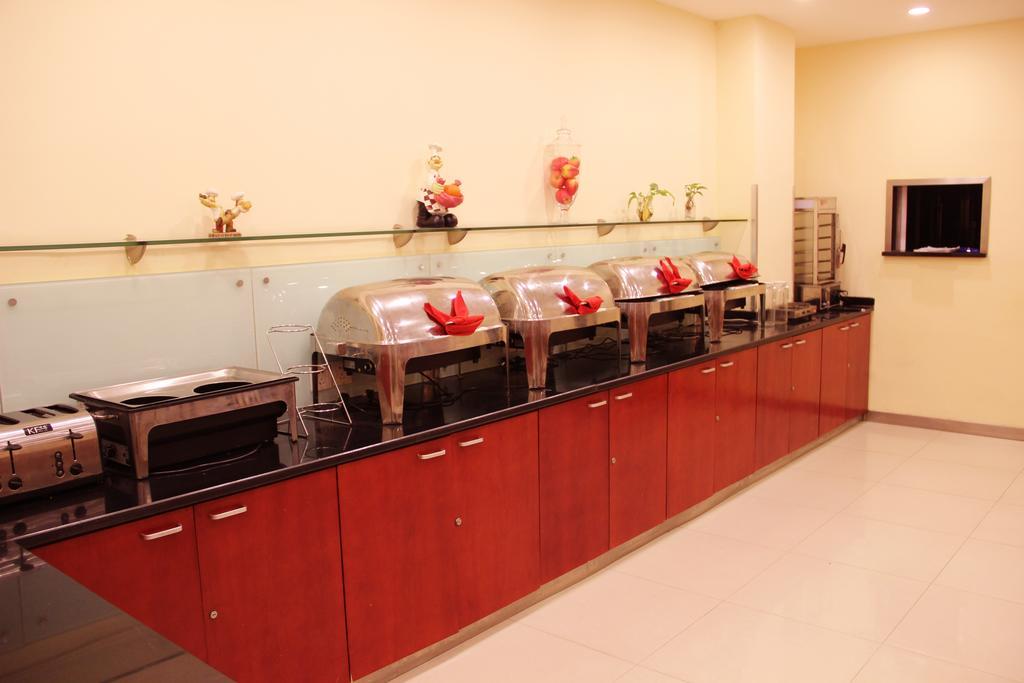 Hanting Hotel Guilin Xiangshan Park Branch Exteriér fotografie