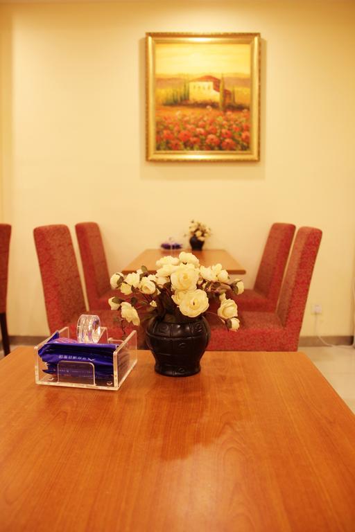 Hanting Hotel Guilin Xiangshan Park Branch Exteriér fotografie