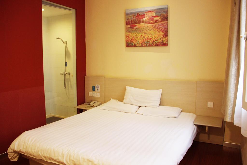 Hanting Hotel Guilin Xiangshan Park Branch Pokoj fotografie