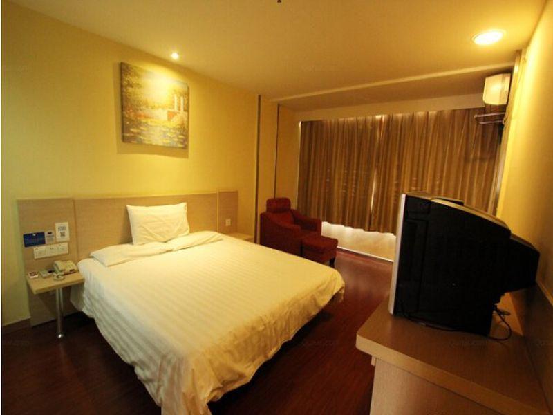 Hanting Hotel Guilin Xiangshan Park Branch Exteriér fotografie