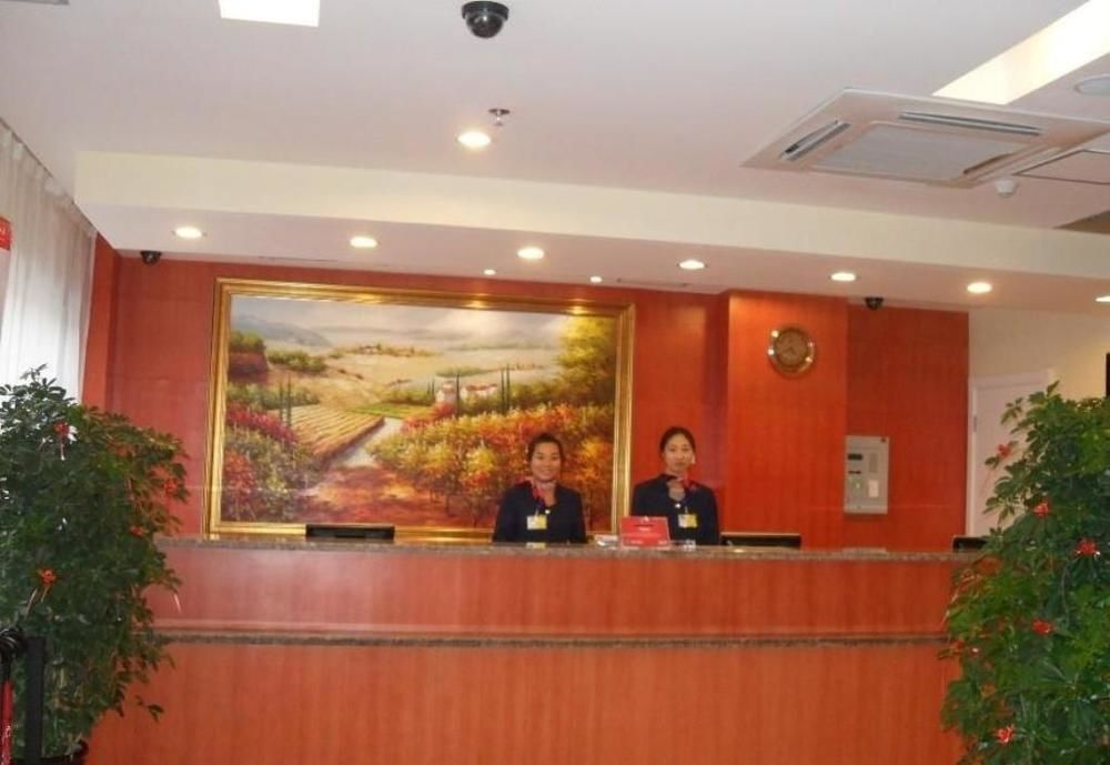 Hanting Hotel Guilin Xiangshan Park Branch Exteriér fotografie