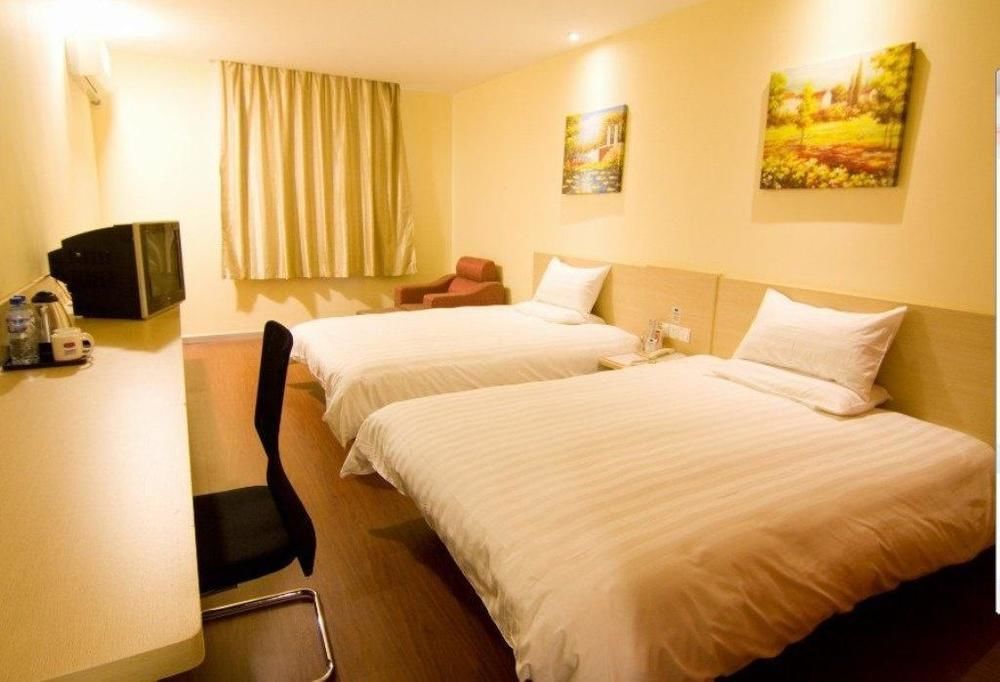 Hanting Hotel Guilin Xiangshan Park Branch Exteriér fotografie