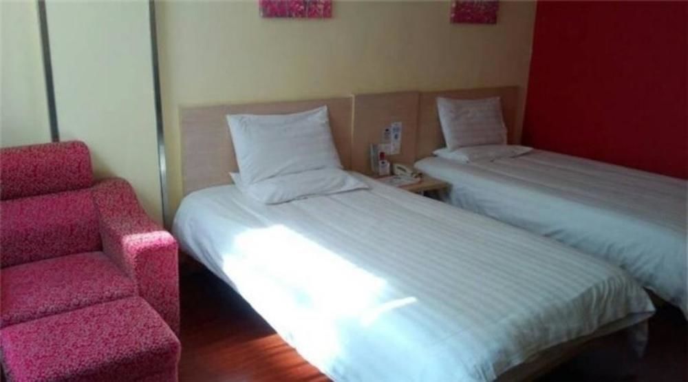 Hanting Hotel Guilin Xiangshan Park Branch Exteriér fotografie