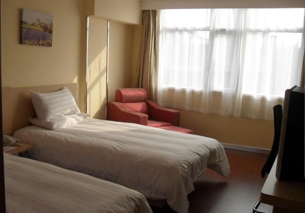 Hanting Hotel Guilin Xiangshan Park Branch Exteriér fotografie