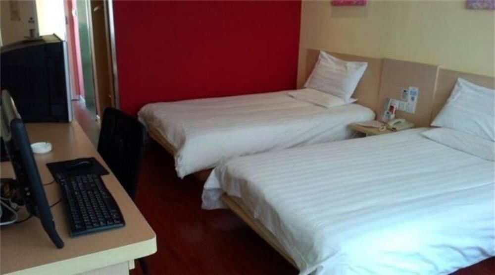 Hanting Hotel Guilin Xiangshan Park Branch Exteriér fotografie