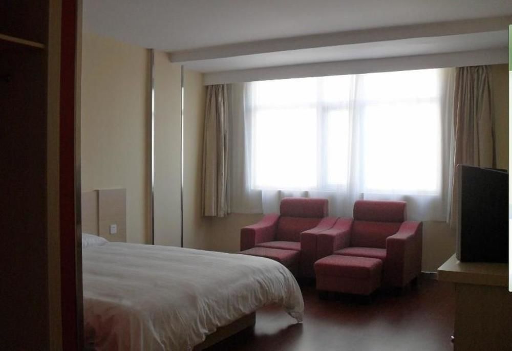 Hanting Hotel Guilin Xiangshan Park Branch Exteriér fotografie