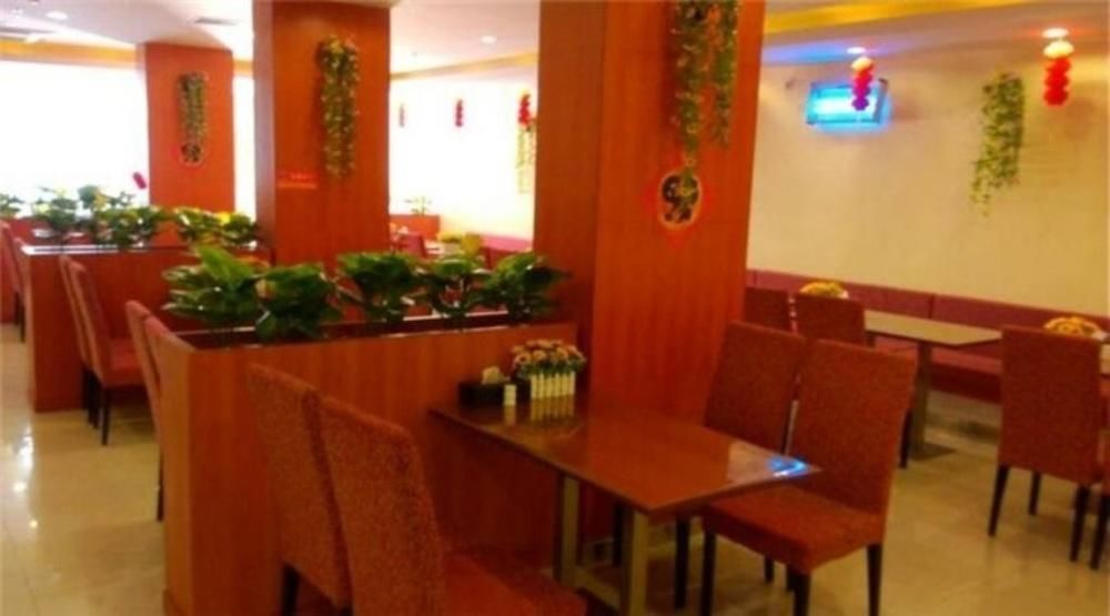 Hanting Hotel Guilin Xiangshan Park Branch Exteriér fotografie